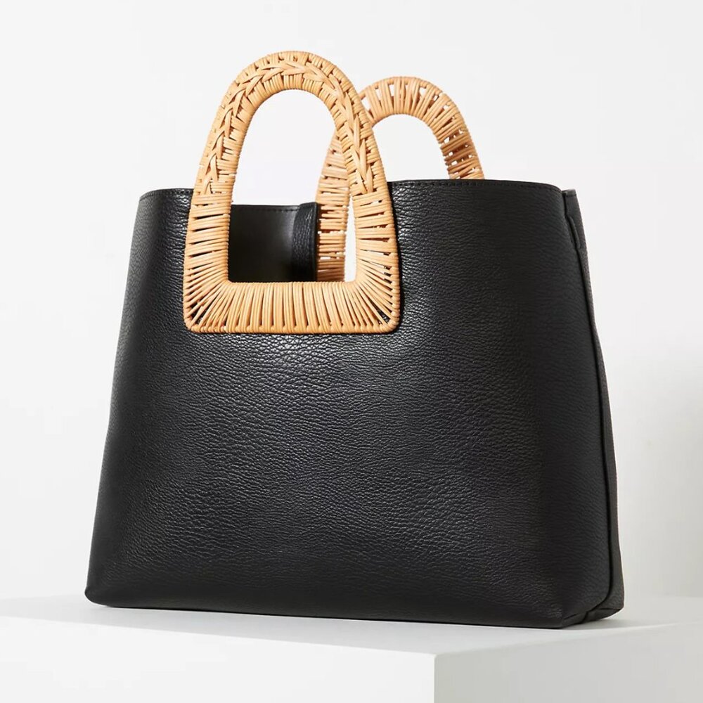 Anthropologie Nikki Tote Bag